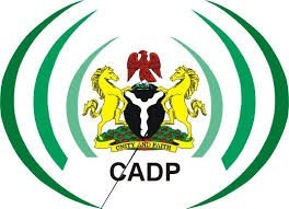 CADP logo