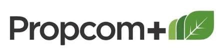 PROPCOM logo